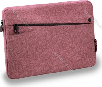 Pedea Fashion 10.1" - 11", sleeve, pink/black 