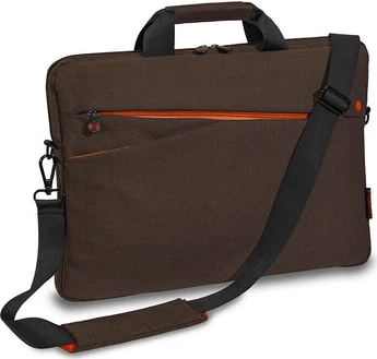 Pedea Fashion 15.6" Notebook case, brown