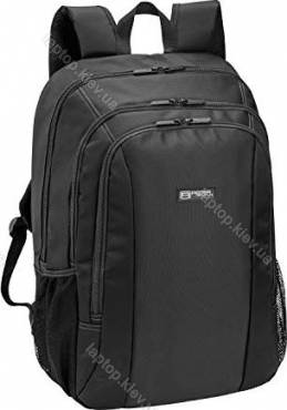 Pedea First One 17.3" notebook backpack black/grey 
