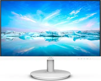 Philips 241V8AW weiß, 23.8"