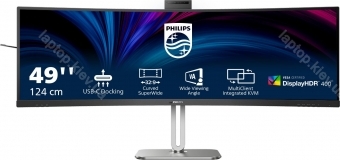 Philips 5000 Series 49B2U5900CH, 48.8" 