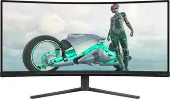 Philips Evnia 3000 Series 34M2C3500L, 34"