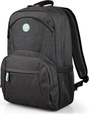 Port Designs Eco Houston 17.3 notebook рюкзак, black
