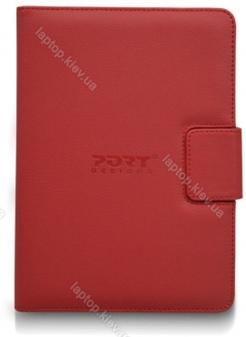Port Designs Muskoka 10.1" Tablet sleeve red