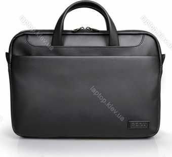 Port Designs Zurich Toploading black, 14" carrying case