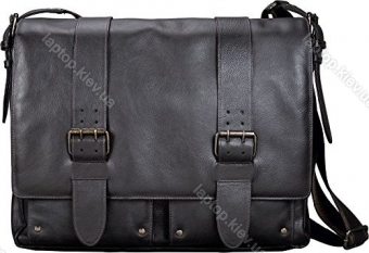 Pride and Soul tank, Laptop bag 15.6" black