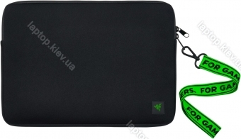Razer neoprene sleeve V2 13.3", black