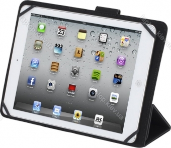 RivaCase 3137 Malpensa Tablet case 10.1", black