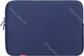 RivaCase 5123 anti-shock Laptop sleeve for MacBook 13", blue