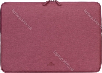 RivaCase 7704 ECO Laptop sleeve 14", red