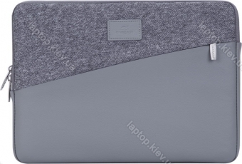 RivaCase 7903 sleeve for MacBook Pro 13.3", grey
