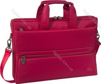 RivaCase 8630 Laptop bag 15.6" messenger bag red