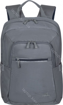 RivaCase Alpendorf 7523 ECO Laptop backpack 13.3-14", grey