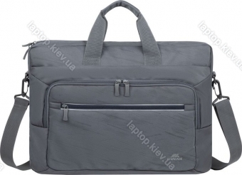 RivaCase Alpendorf 7531 laptop bag 15.6-16", grey