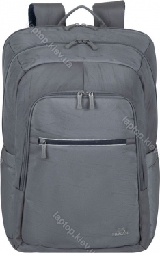 RivaCase Alpendorf 7569 ECO Laptop backpack 17.3", grey