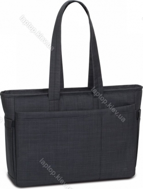 RivaCase Biscayne 8391 Lady's Laptop Bag 15.6", Notebook case black
