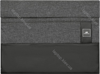 RivaCase Lantau 8805 sleeve for MacBook Pro 16", black melange 