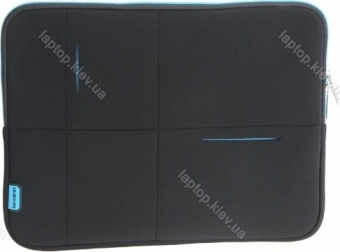 Samsonite Airglow 15.6" sleeve black/blue