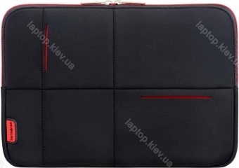 Samsonite Airglow sleeve, 13.3" black/red