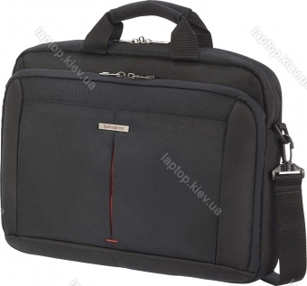 Samsonite GuardIT 2.0 Bailhandle 15.6" notebook-messenger bag black