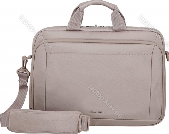 Samsonite Guardit Classy 15.6" notebook-briefcase, Stone Grey
