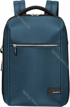 Samsonite Litepoint 14.1" notebook-backpack, Peacock