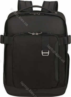 Samsonite Midtown Laptop Backpack L notebook-backpack, black