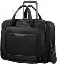 Samsonite Pro-DLX 5 15.6" Laptoptasche mit Rollen schwarz