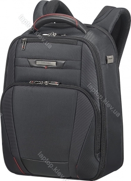 Samsonite Pro-DLX 5 Laptop Backpack 14.1" notebook-backpack black