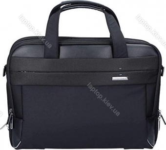 Samsonite Spectrolite 2.0 Bailhandle Expandable M, 15.6" black