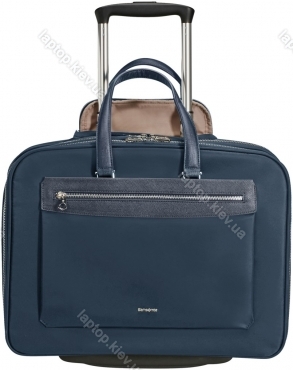 Samsonite Zalia 2.0 laptop bag with wheels 15.6", Midnight Blue