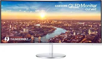 Samsung CJ791 (2021), 34"