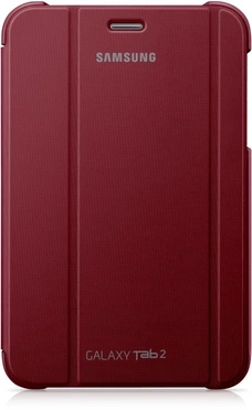 Samsung Diary sleeve для Galaxy Tab 2 7.0 red