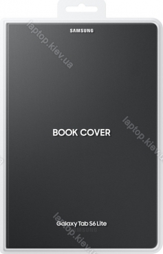 Samsung EF-BP610 Book Cover for Galaxy Tab S6 Lite, grey