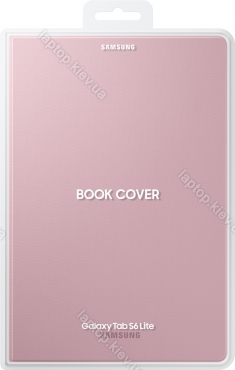 Samsung EF-BP610 Book Cover for Galaxy Tab S6 Lite, Pink