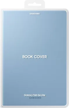 Samsung EF-BP610 Book Cover для Galaxy Tab S6 Lite, blue