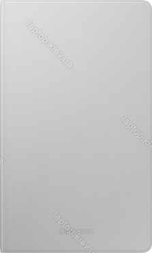 Samsung EF-BT220 Book Cover for Galaxy Tab A7 Lite, Silver
