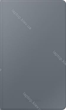 Samsung EF-BT220 Book Cover for Galaxy Tab A7 Lite, Dark Gray
