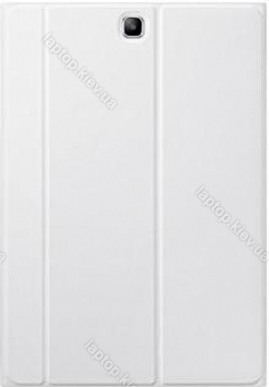 Samsung EF-BT550 Book Cover for Galaxy Tab A white