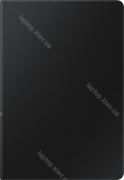 Samsung EF-BT630 Book Cover for Galaxy Tab S7, Black