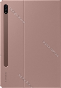 Samsung EF-BT630 Book Cover for Galaxy Tab S7, Pink
