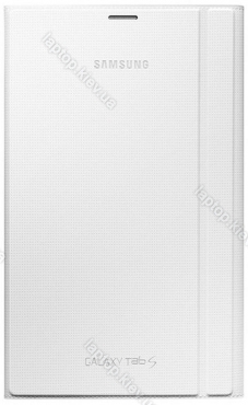 Samsung EF-BT700 Book Cover for Galaxy Tab S 8.4 white