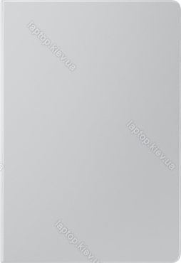 Samsung EF-BT730 Book Cover for Galaxy Tab S7+ / S7 FE, Light Gray