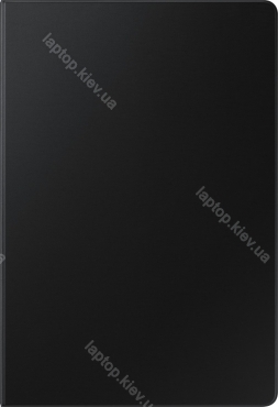 Samsung EF-BT730 Book Cover for Galaxy Tab S7+ / S7 FE, Black