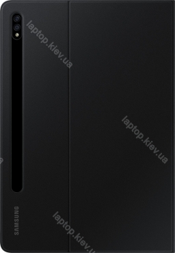 Samsung EF-BT870 Book Cover for Galaxy Tab S7 Mystic Black