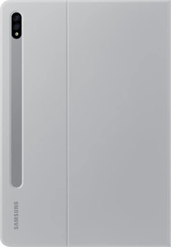 Samsung EF-BT870 Book Cover для Galaxy Tab S7 Mystic Silver