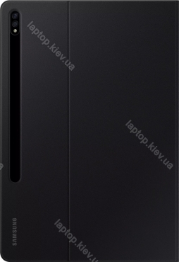 Samsung EF-BT970 Book Cover for Galaxy Tab S7+ black