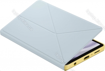 Samsung EF-BX110 Book Cover for Galaxy Tab A9, Blue 