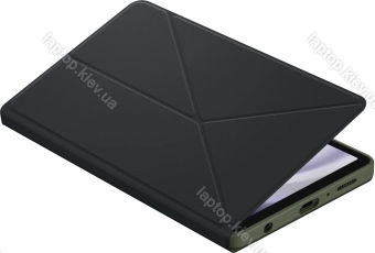 Samsung EF-BX110 Book Cover for Galaxy Tab A9, Black 