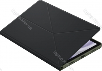 Samsung EF-BX210 Book Cover for Galaxy Tab A9+, Black 